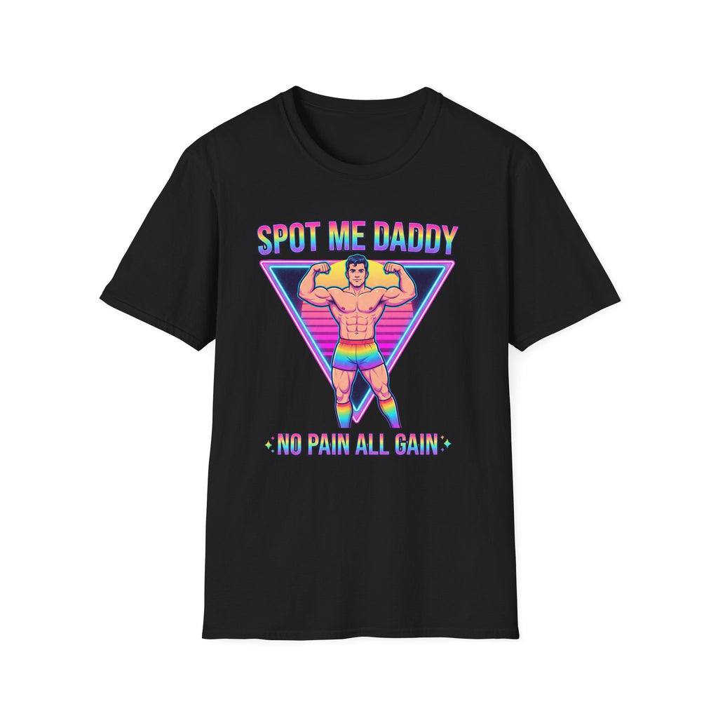 Spot Me Daddy T-Shirt