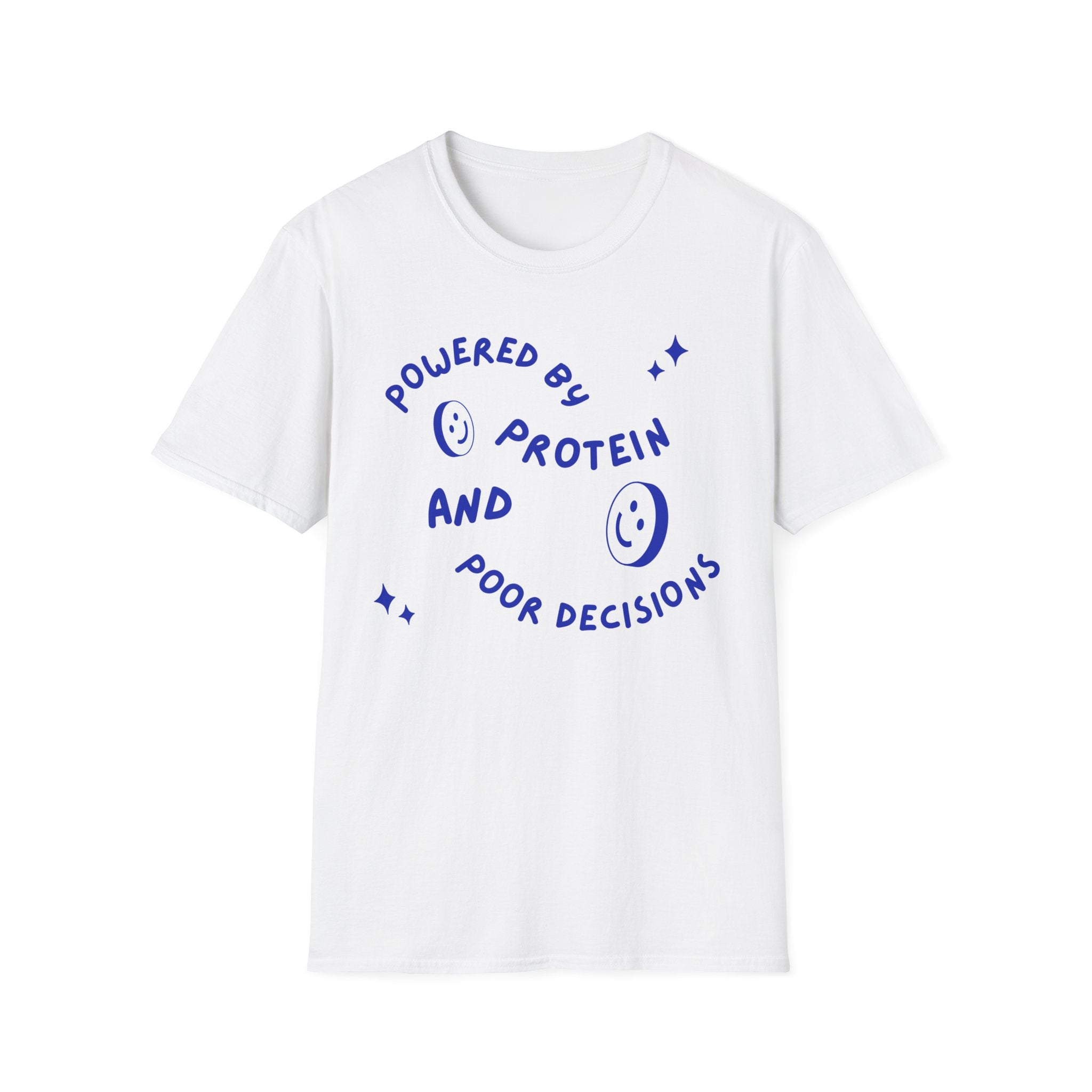 Powered By Protein T-Shirt