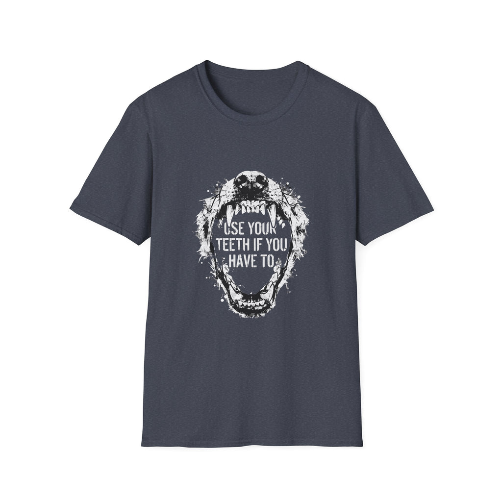 Use Your Teeth T-Shirt