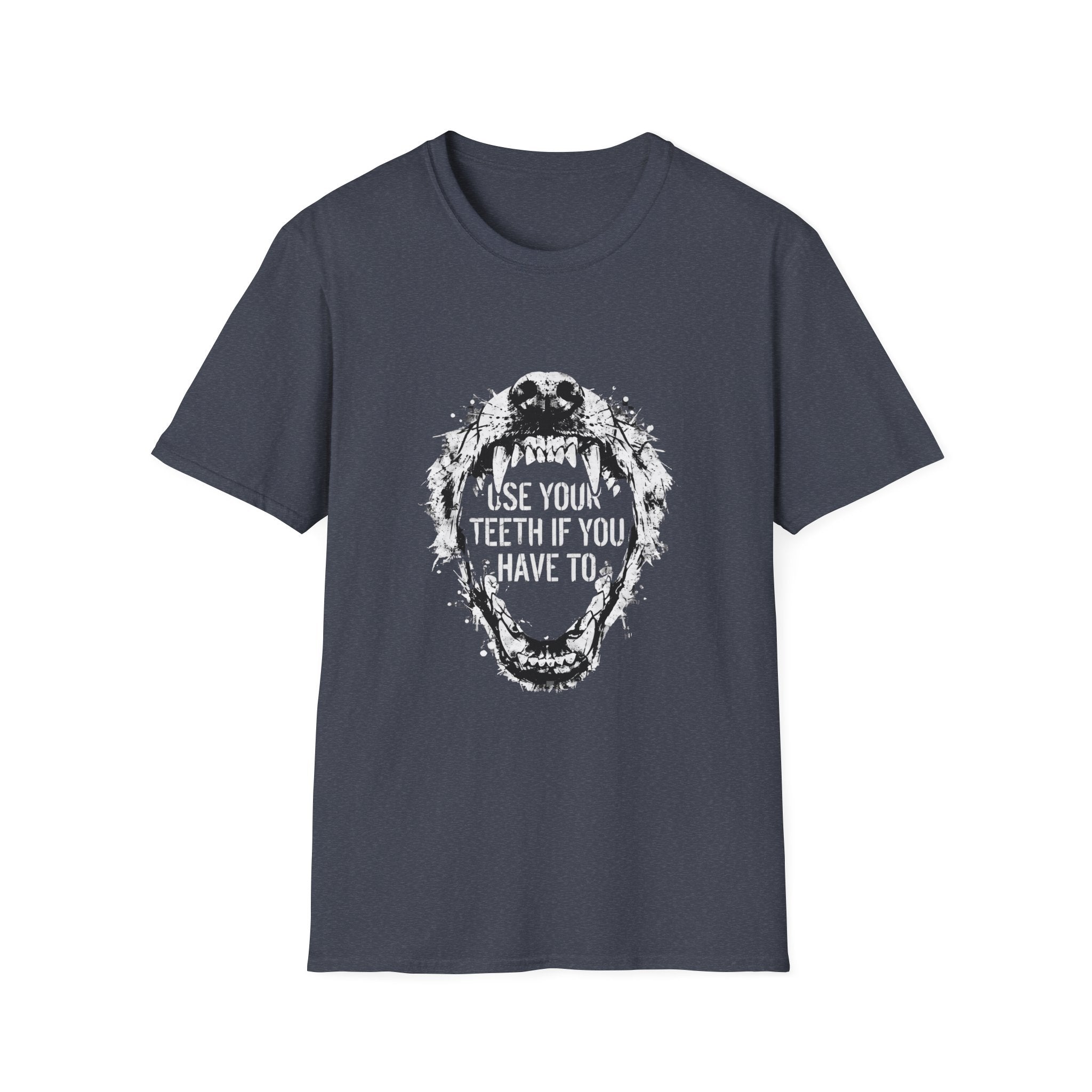 Use Your Teeth T-Shirt