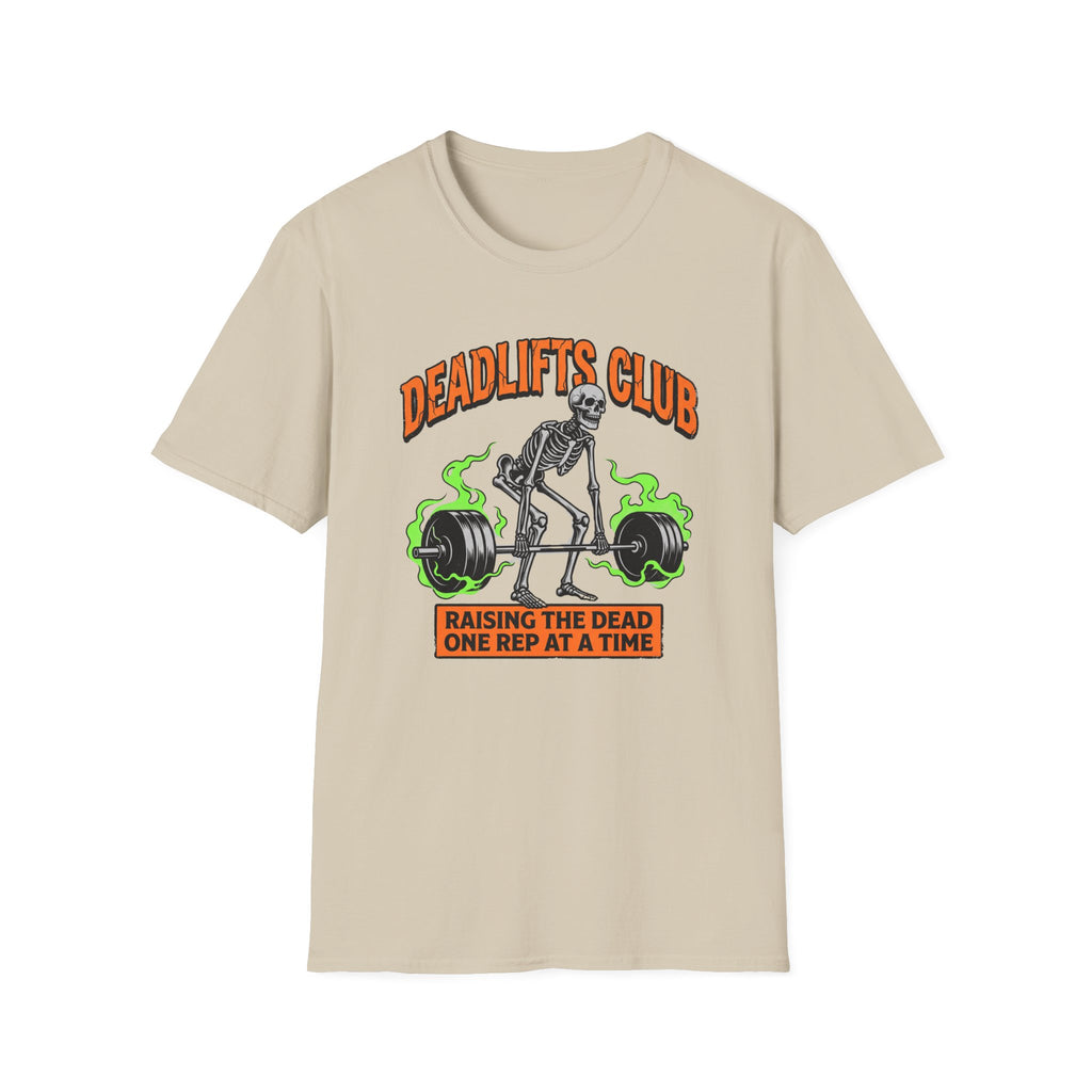 Deadlift Club T-Shirt