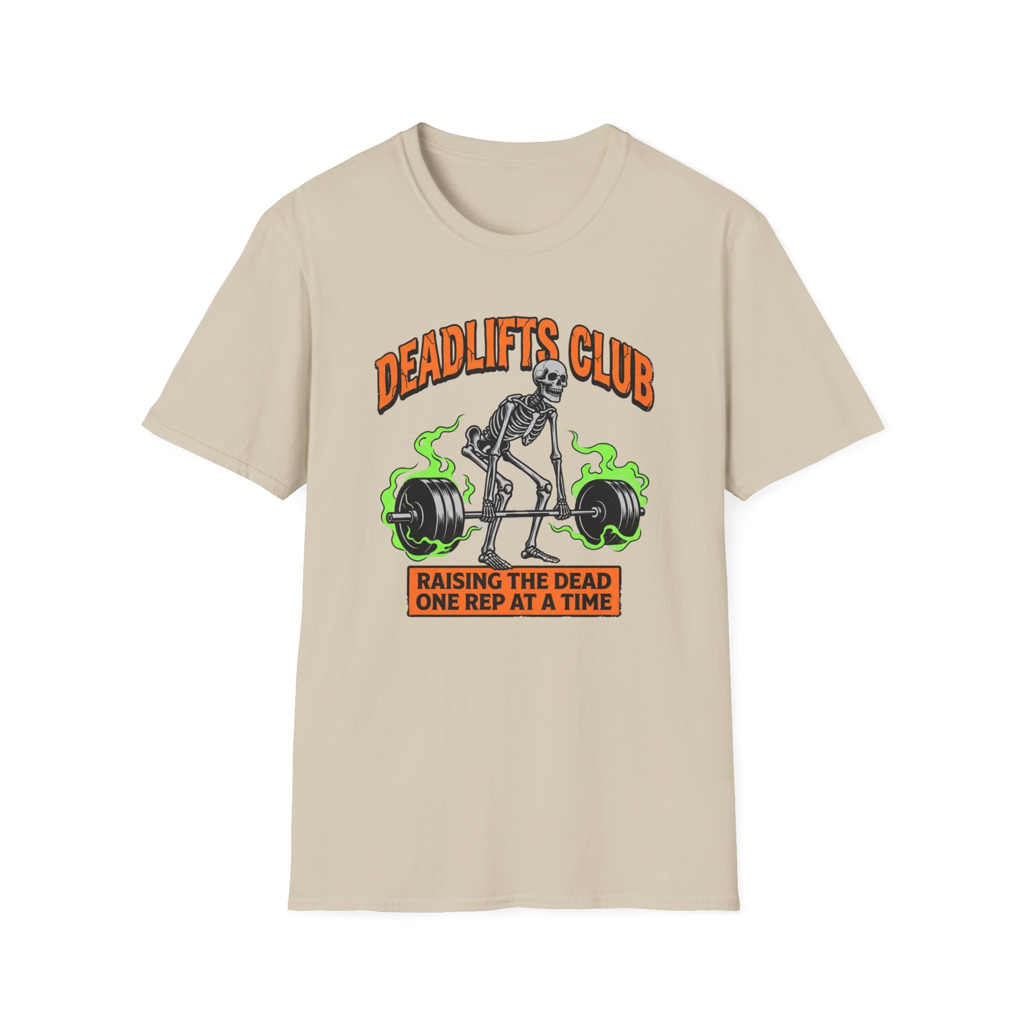Deadlift Club T-Shirt