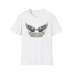 Dumbbells Over Dumb People T-Shirt