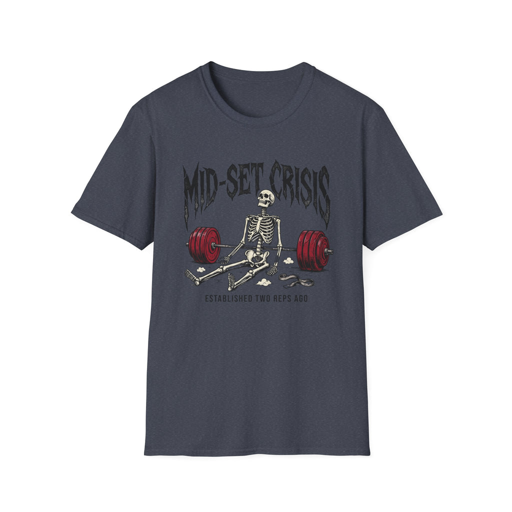 Mid-Set Crisis T-Shirt