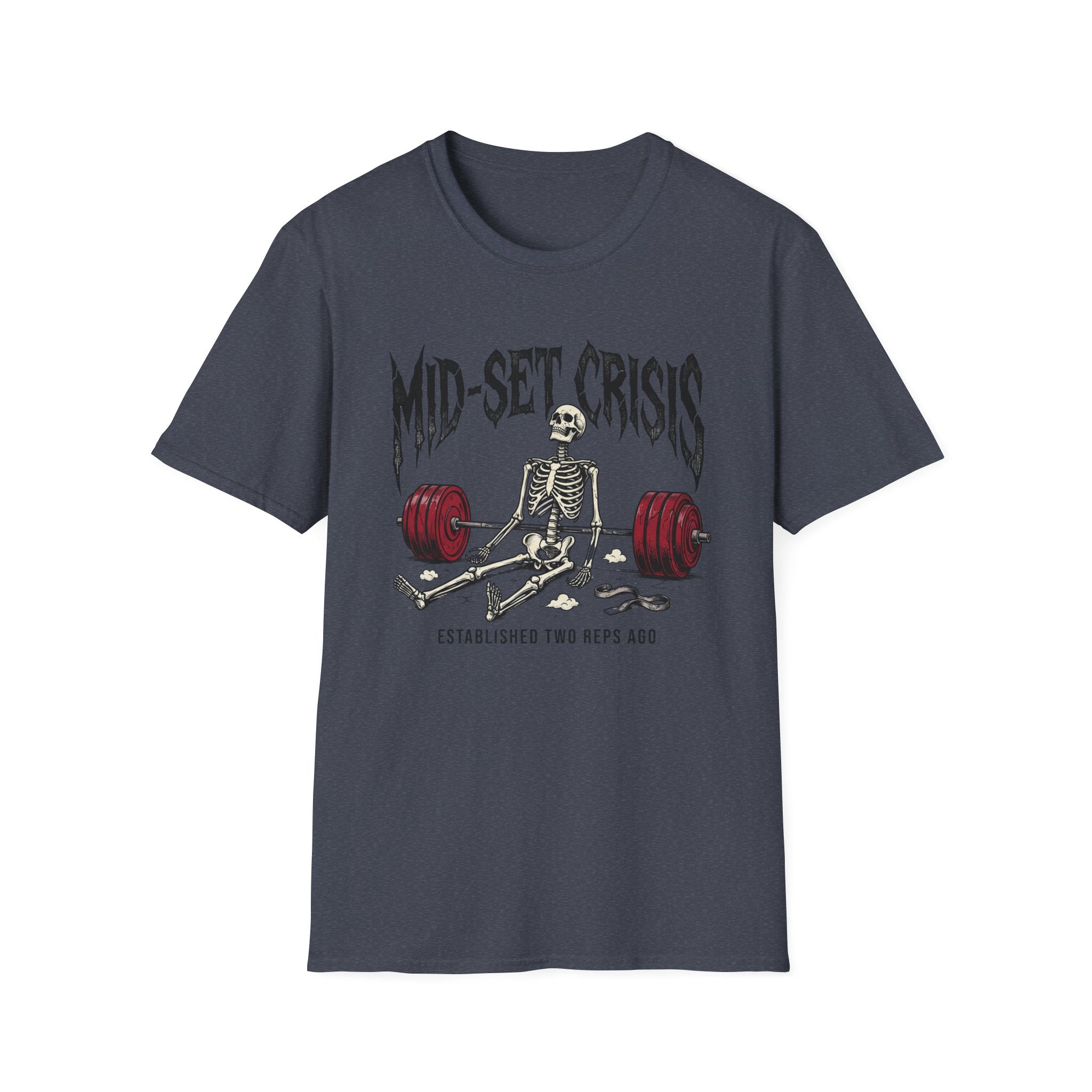 Mid-Set Crisis T-Shirt