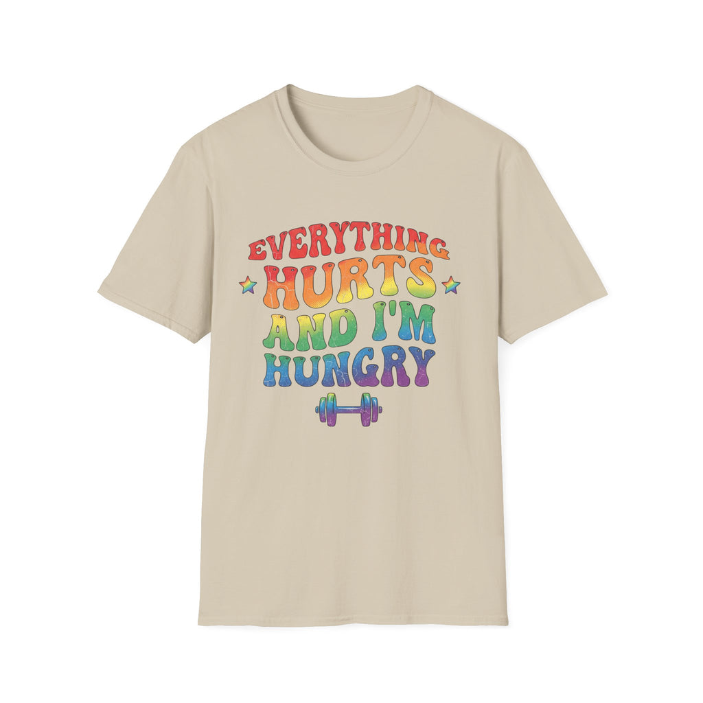 Everything Hurts T-Shirt