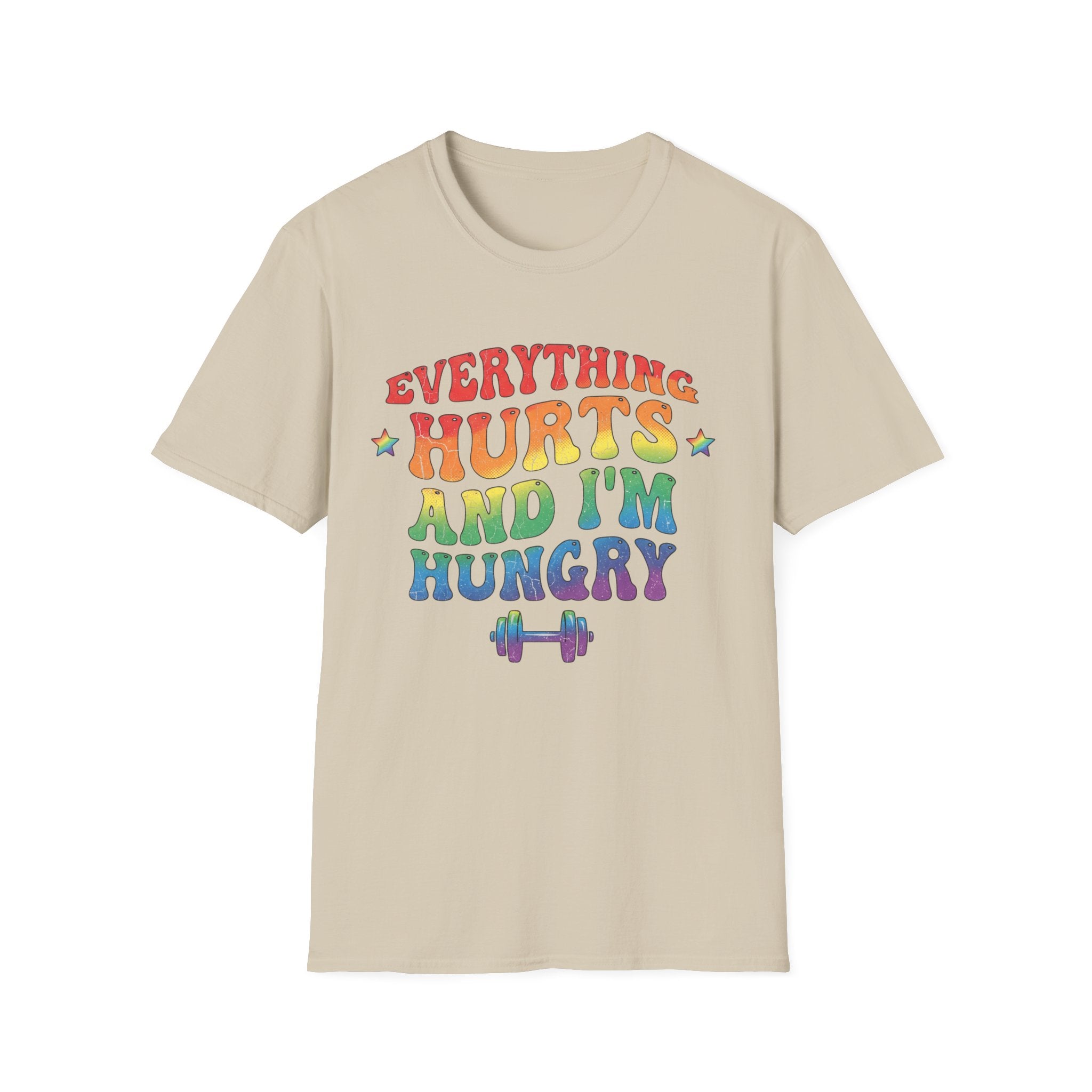 Everything Hurts T-Shirt