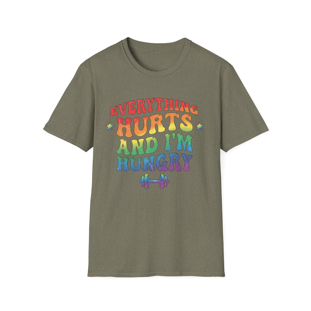 Everything Hurts T-Shirt