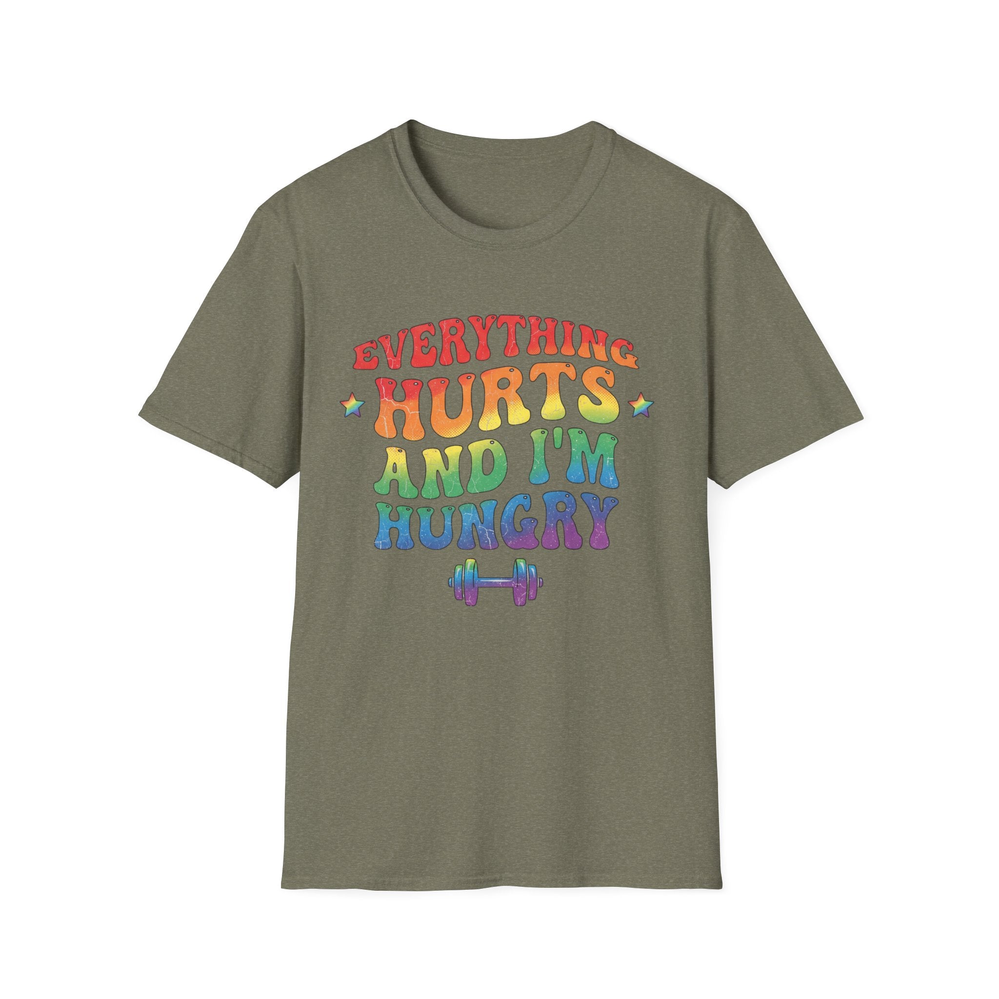 Everything Hurts T-Shirt