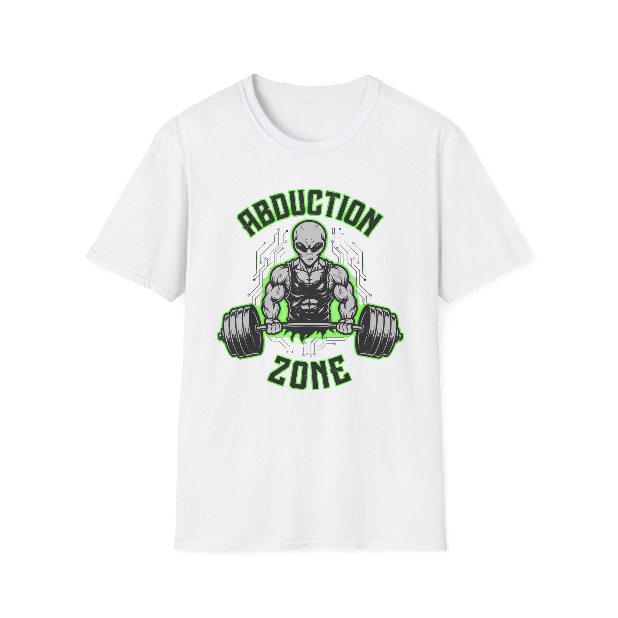 Abduction Zone T-Shirt