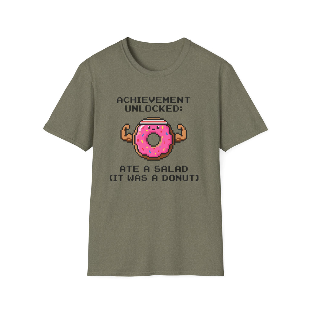 Achievement Unlocked T-Shirt