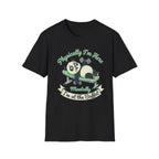 Physically I'm Here T-Shirt