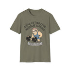 Sloth Lifting Club T-Shirt