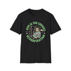Gym Is The Current Hyperfixation T-Shirt