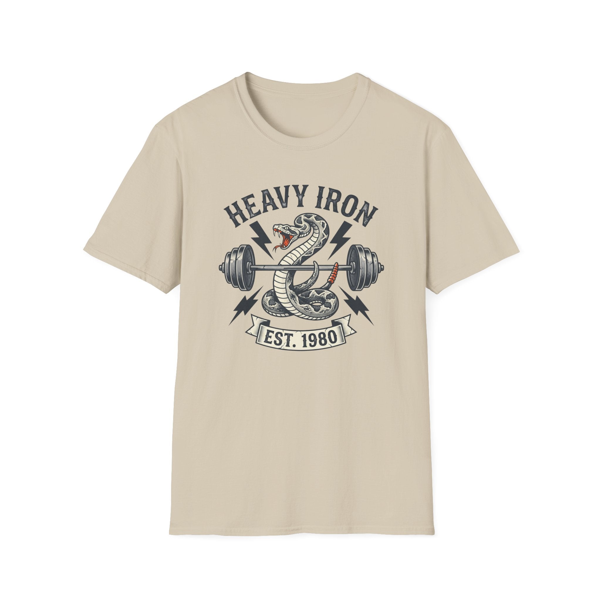 Heavy Iron T-Shirt