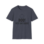 Boo! Rest Day Sucks T-Shirt