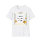 Who Gives AF T-Shirt