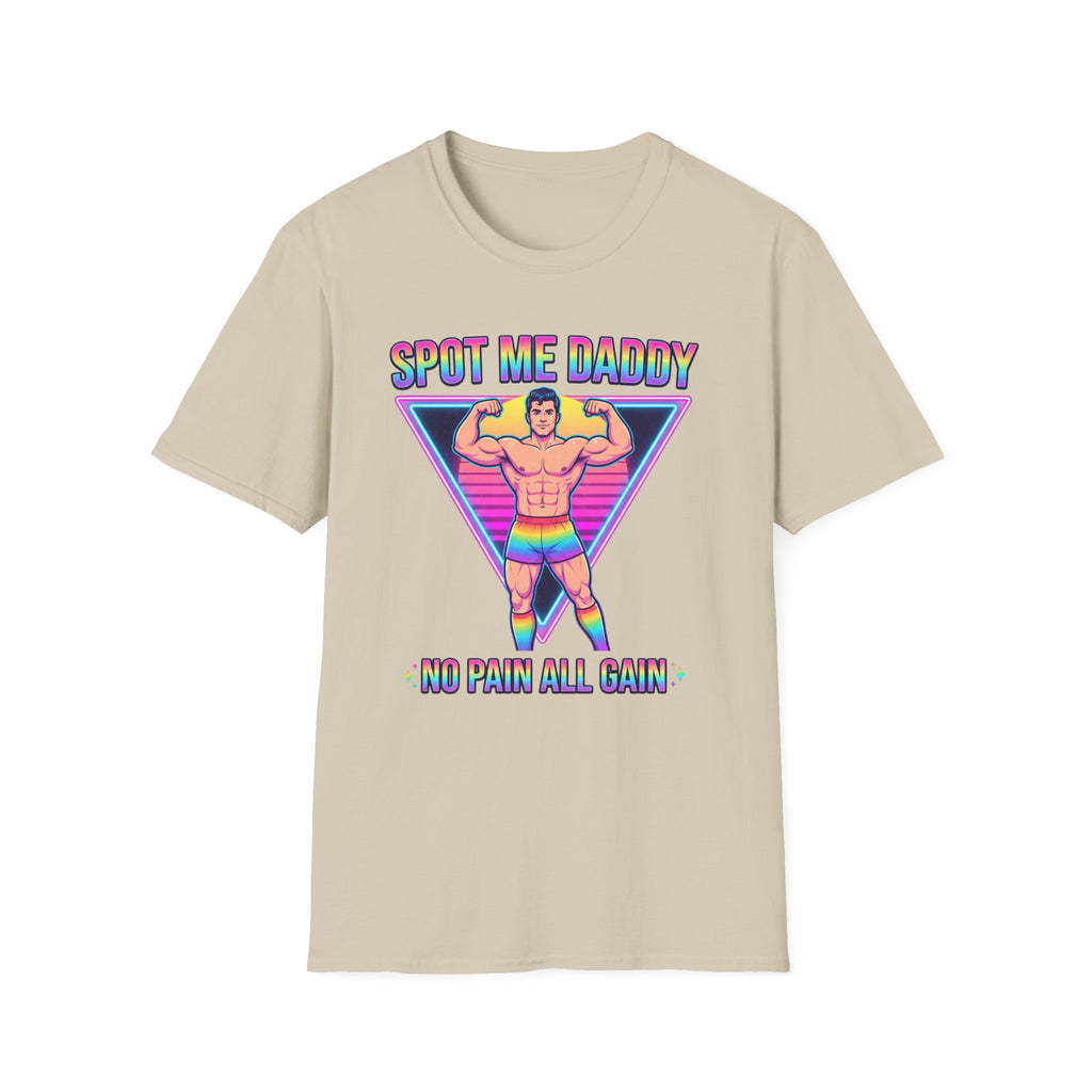Spot Me Daddy T-Shirt