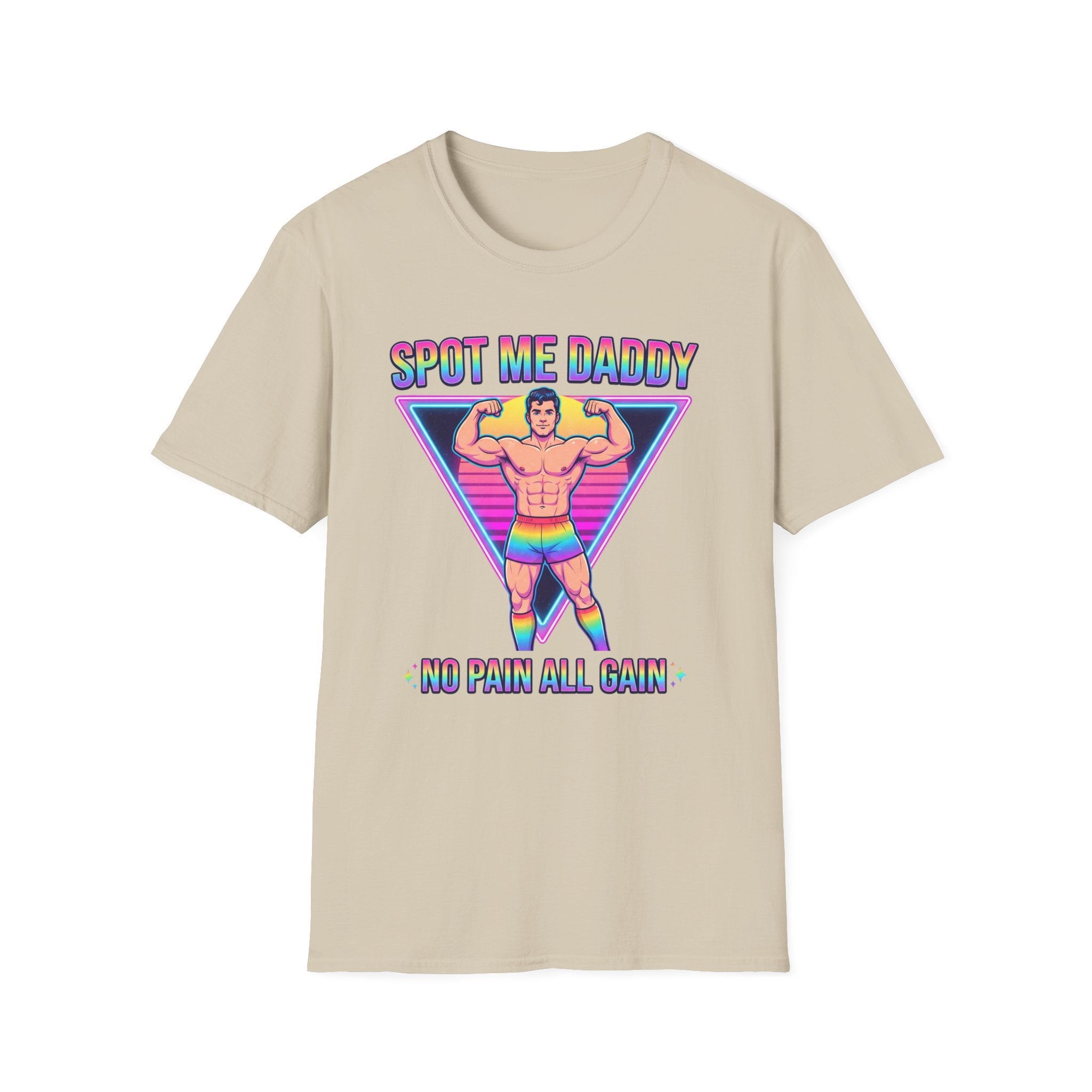 Spot Me Daddy T-Shirt