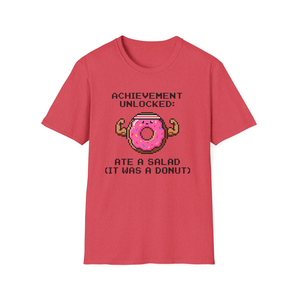 Achievement Unlocked T-Shirt