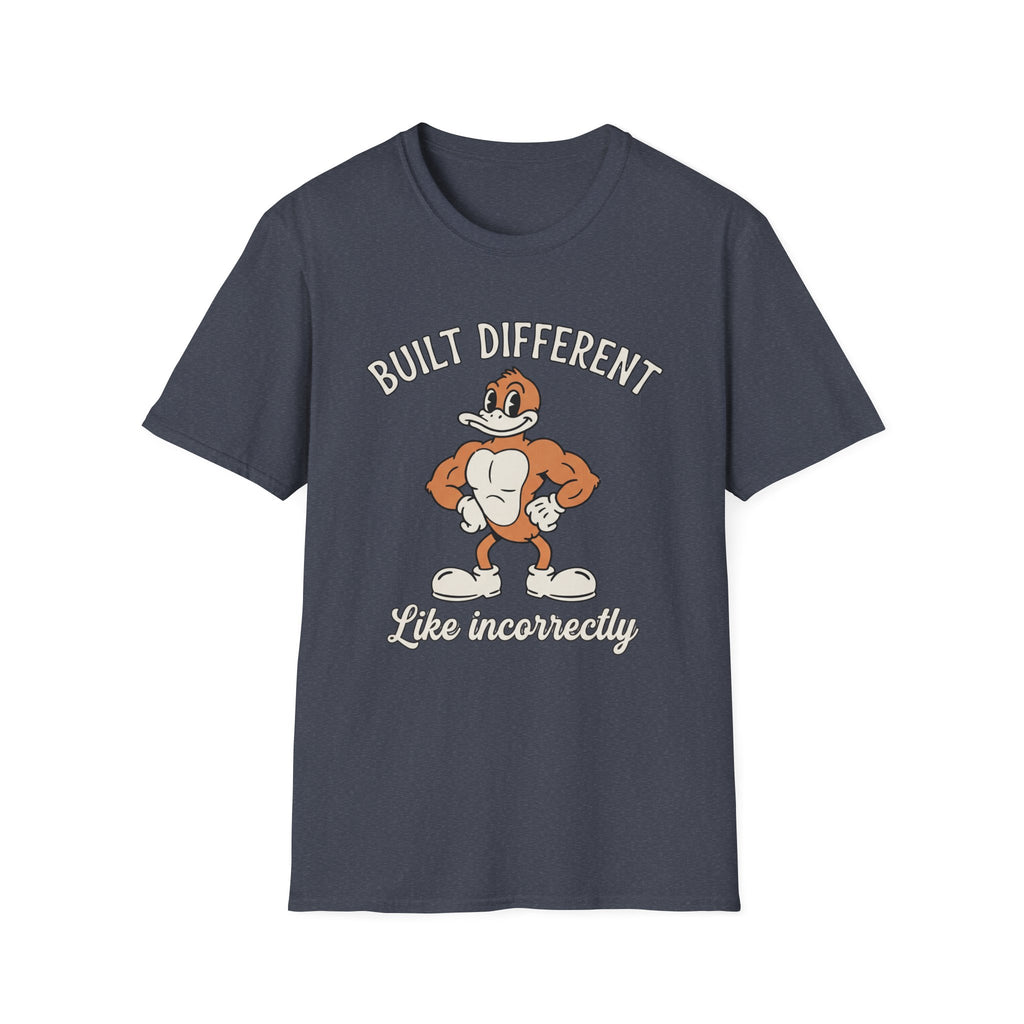 Built Different T-Shirt