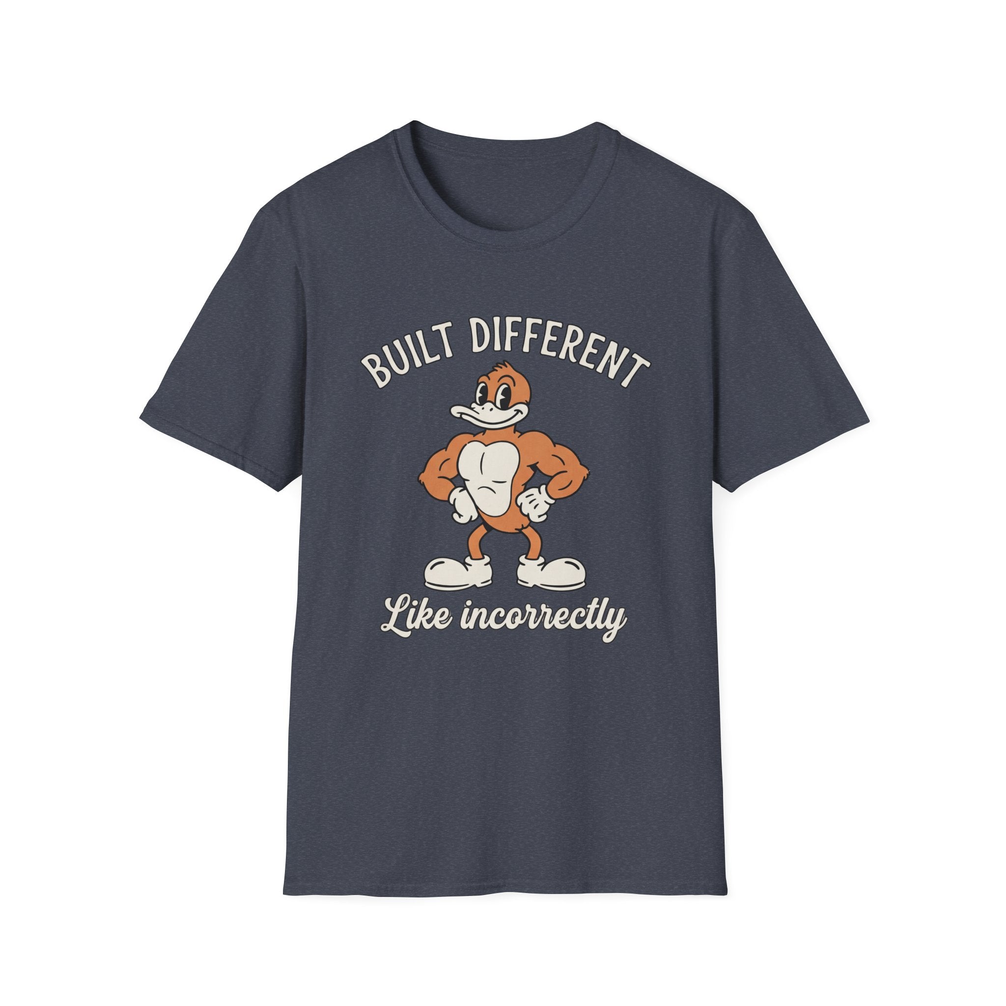 Built Different T-Shirt