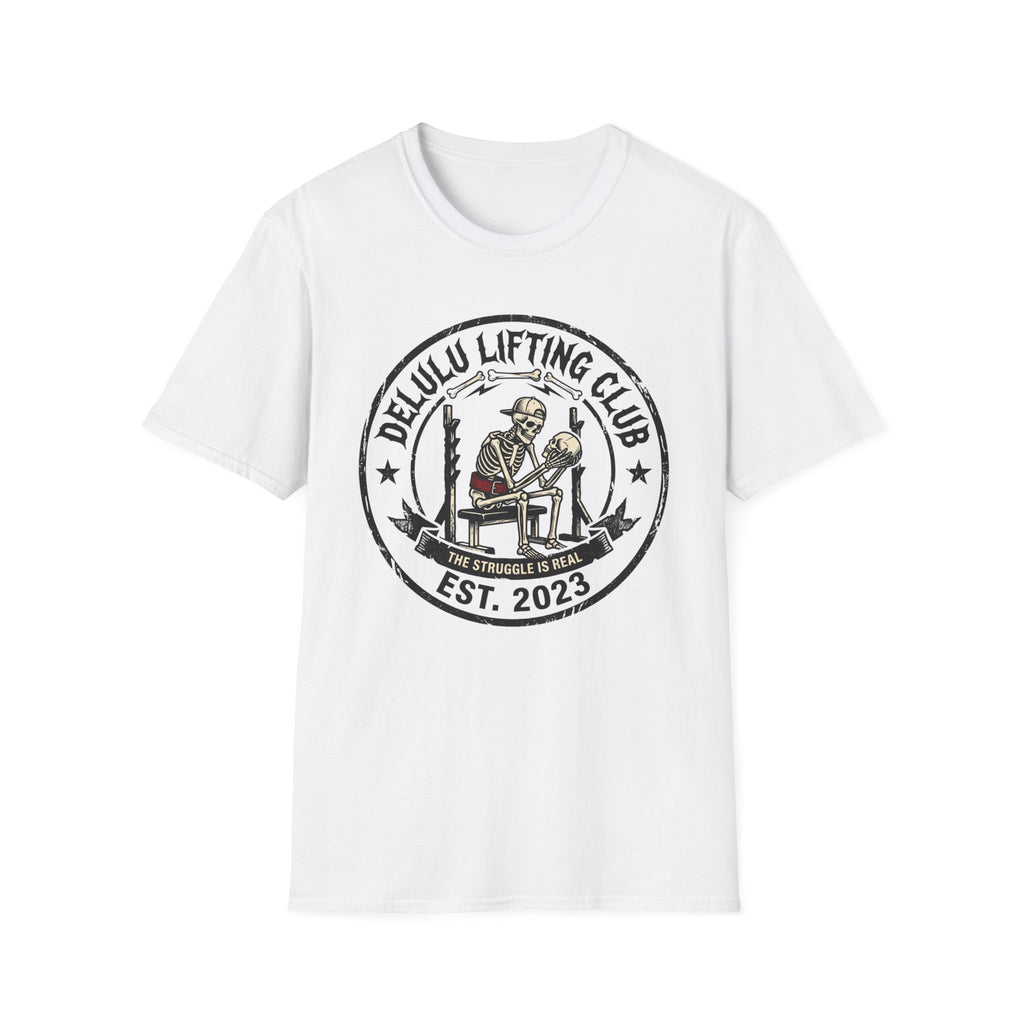 Delulu Lifting T-Shirt