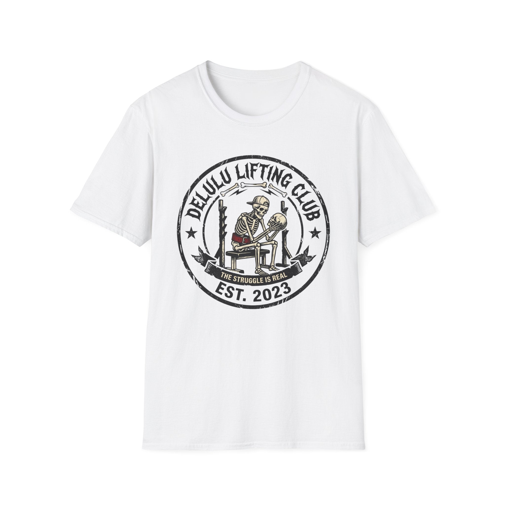 Delulu Lifting T-Shirt