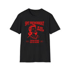 Spit Pre Workout In My Mouth T-Shirt