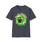 The Pre-Workout Is Kicking In T-Shirt