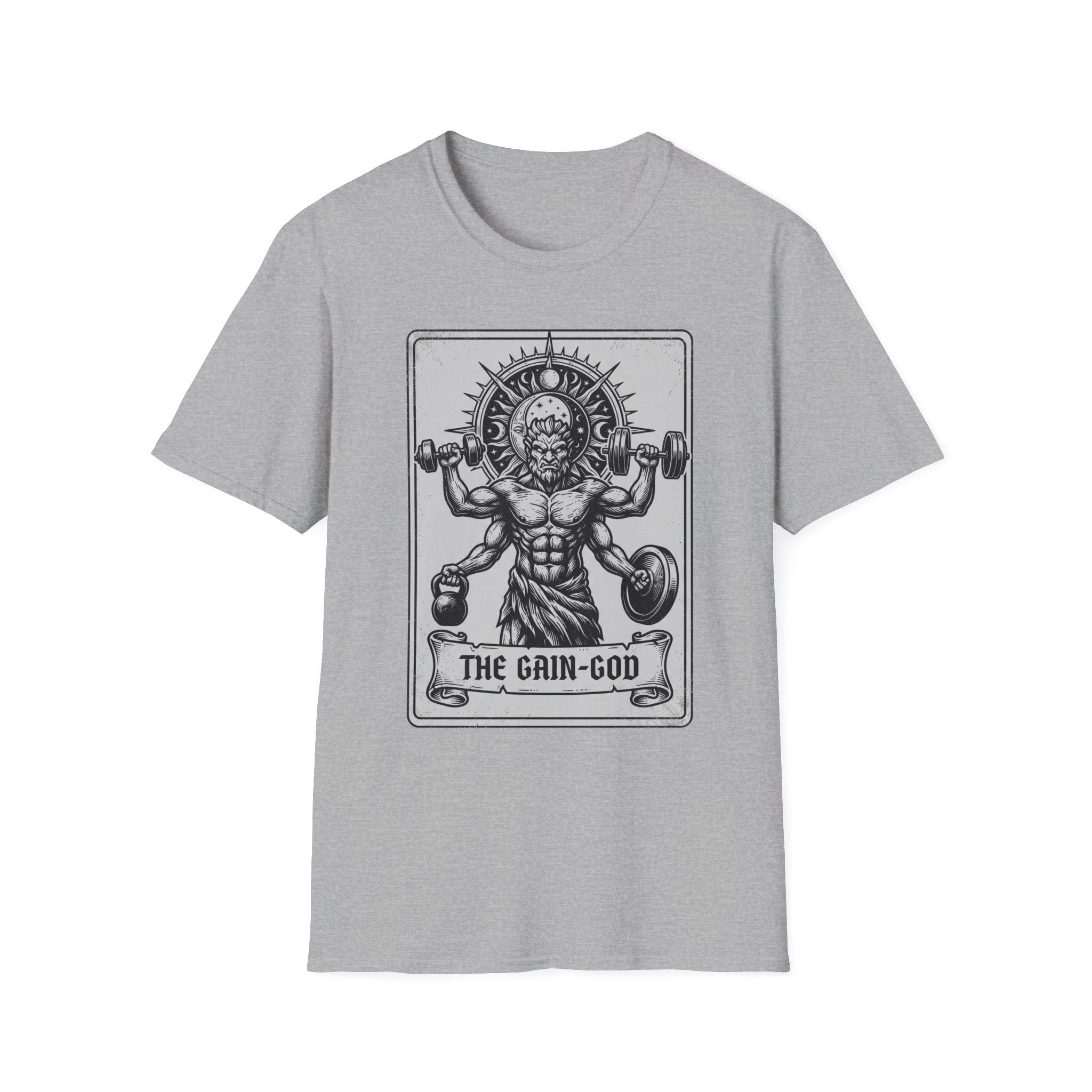 The Gain God T-Shirt
