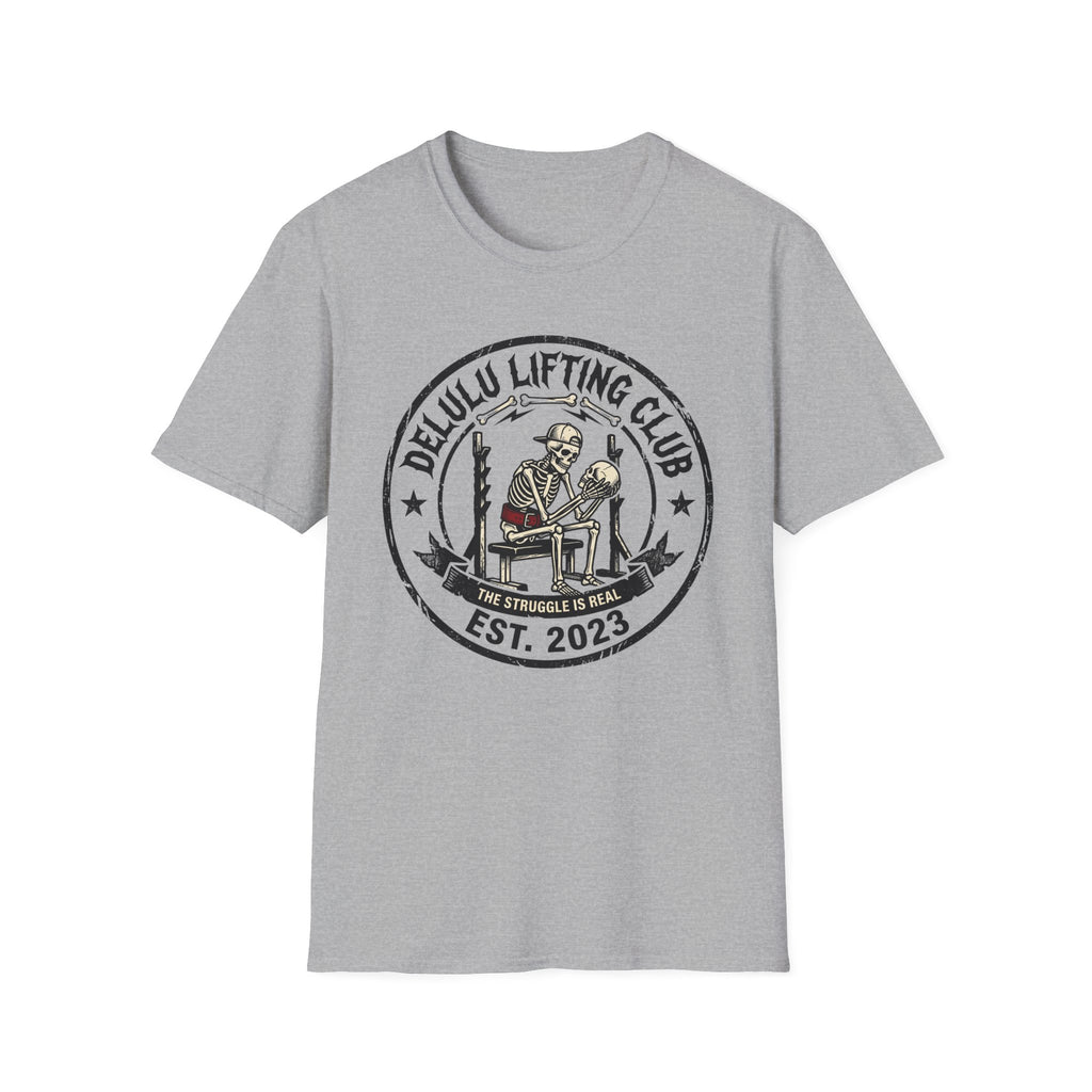 Delulu Lifting T-Shirt