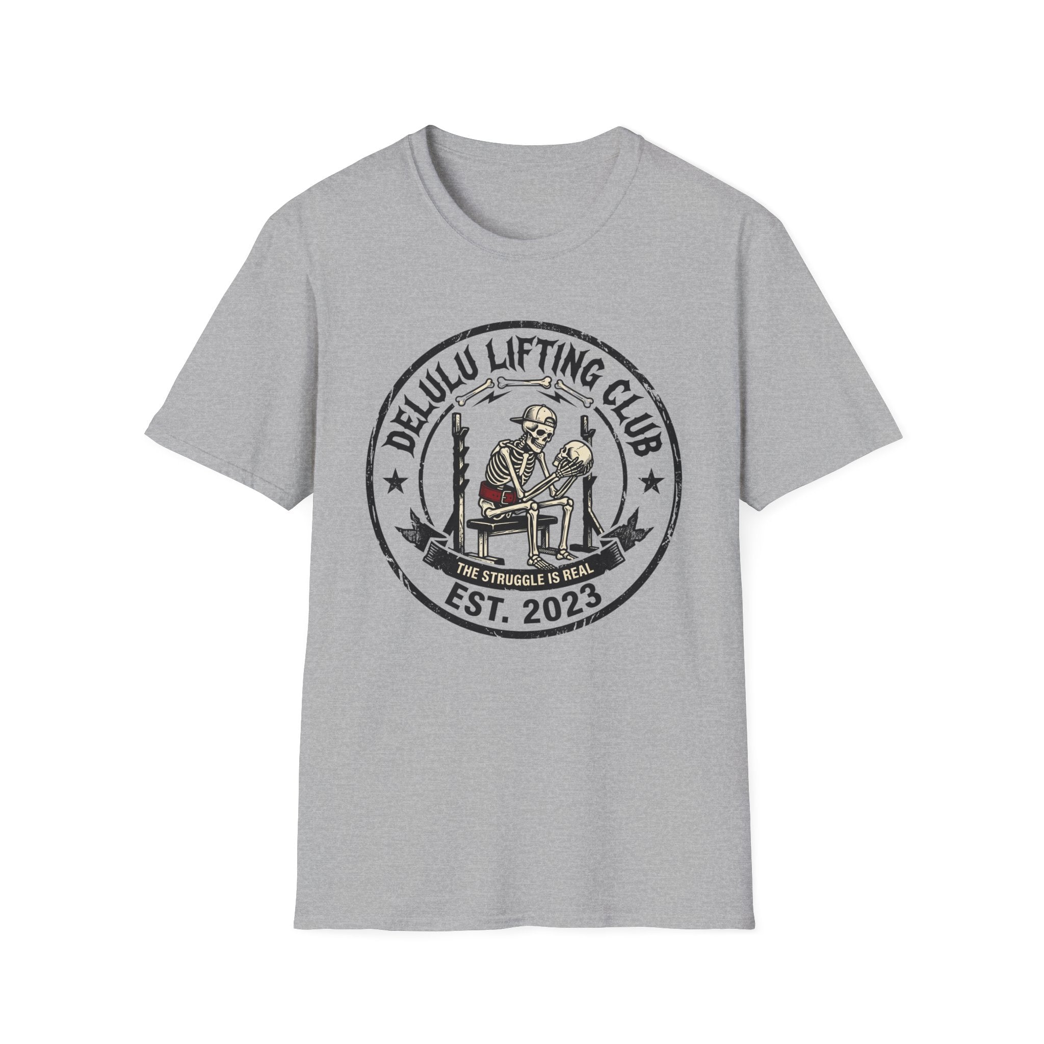 Delulu Lifting T-Shirt