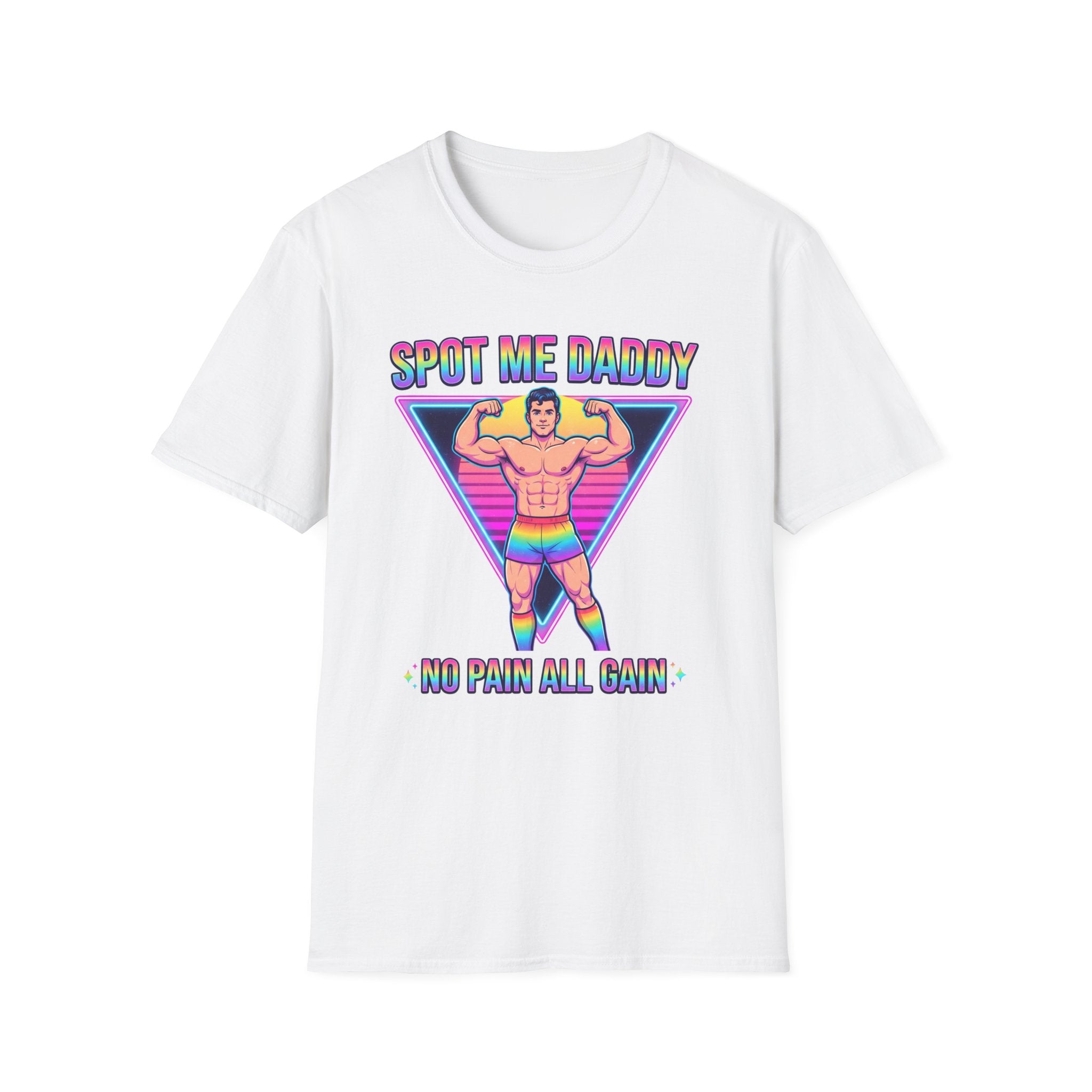 Spot Me Daddy T-Shirt