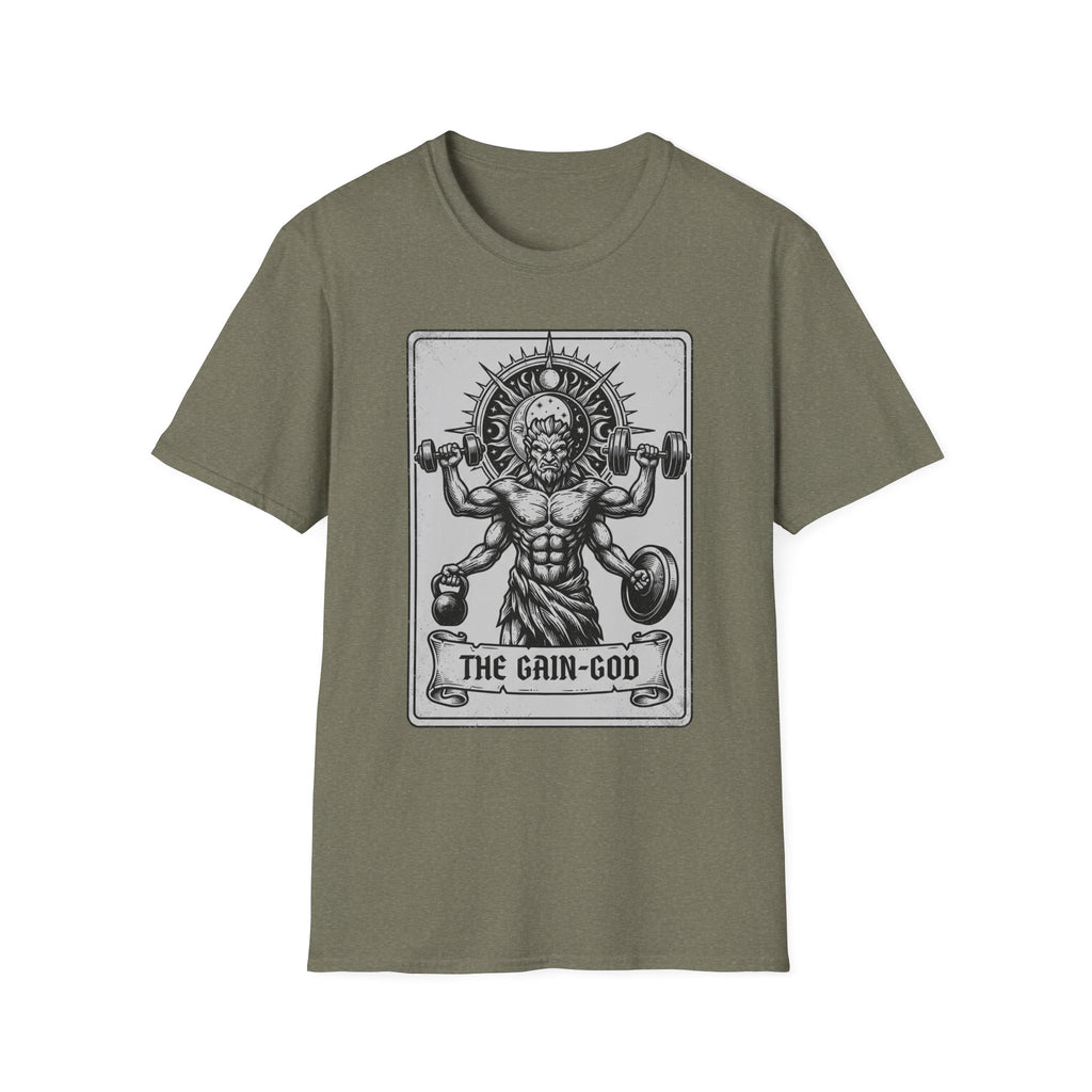 The Gain God T-Shirt