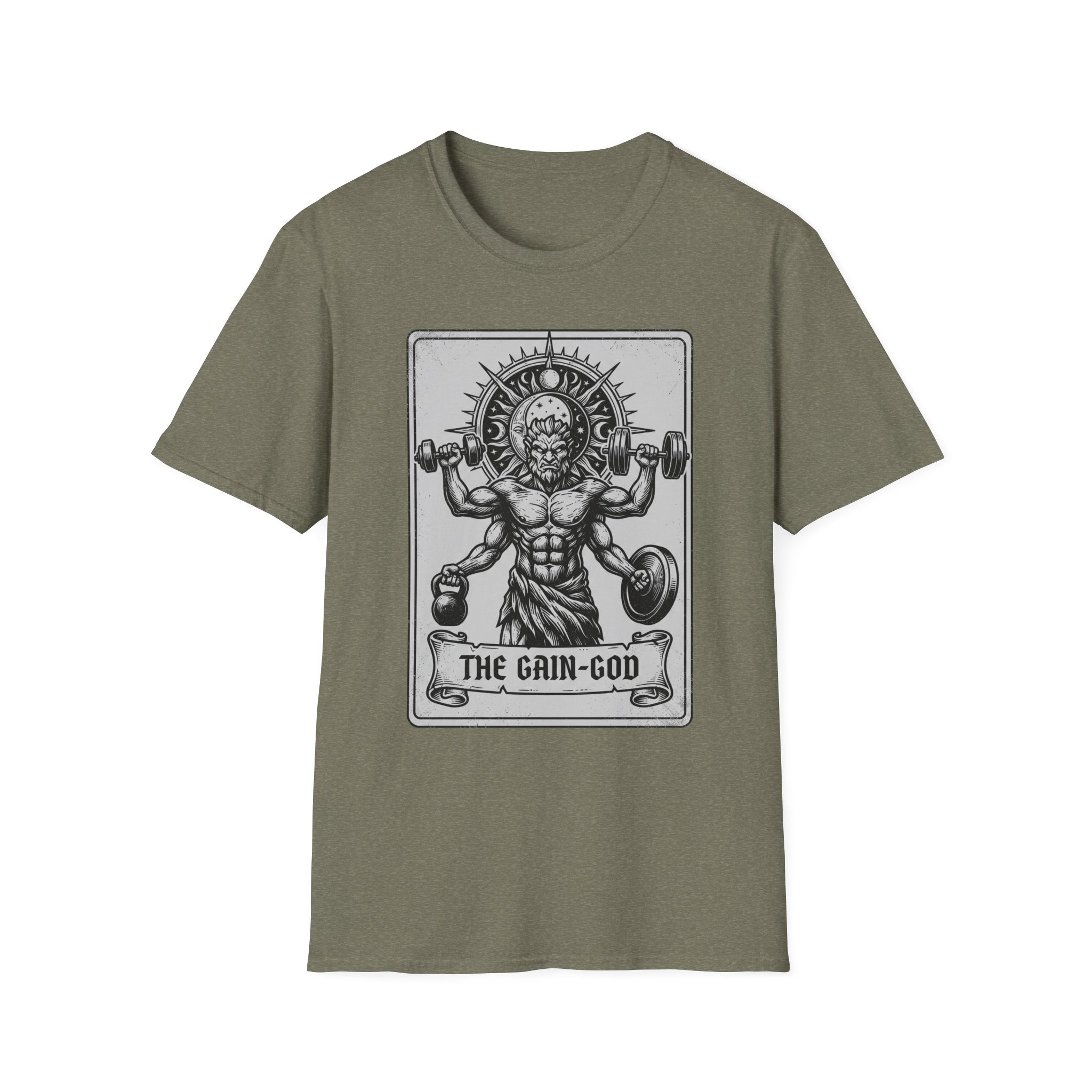 The Gain God T-Shirt
