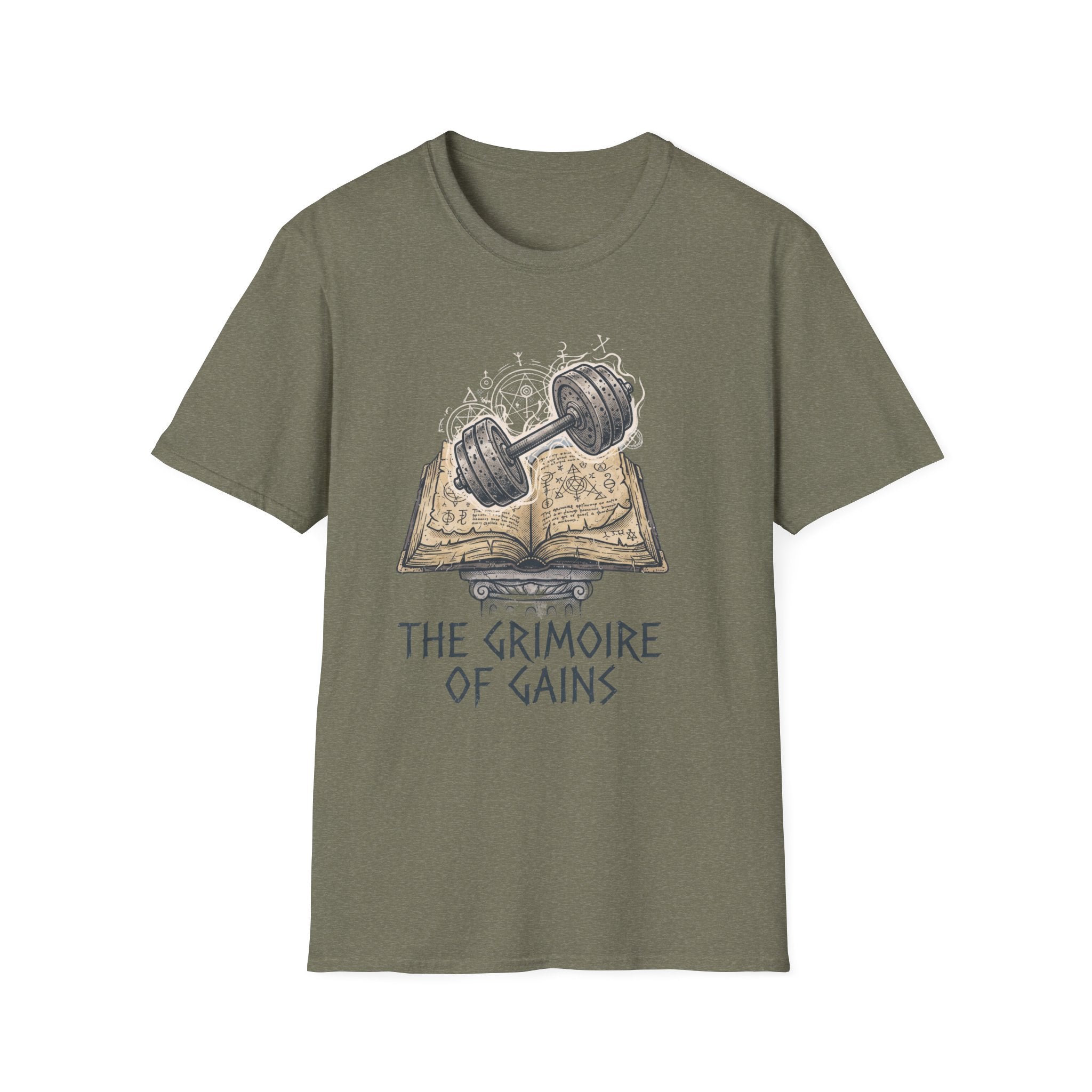 Grimoire Of Gains T-Shirt