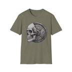 Skull Weight Plate T-Shirt