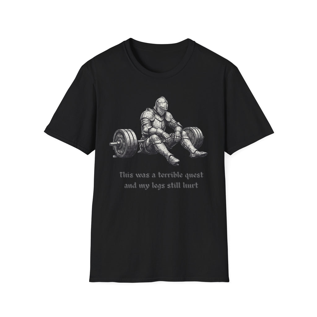 This Was A Terrible Quest T-Shirt