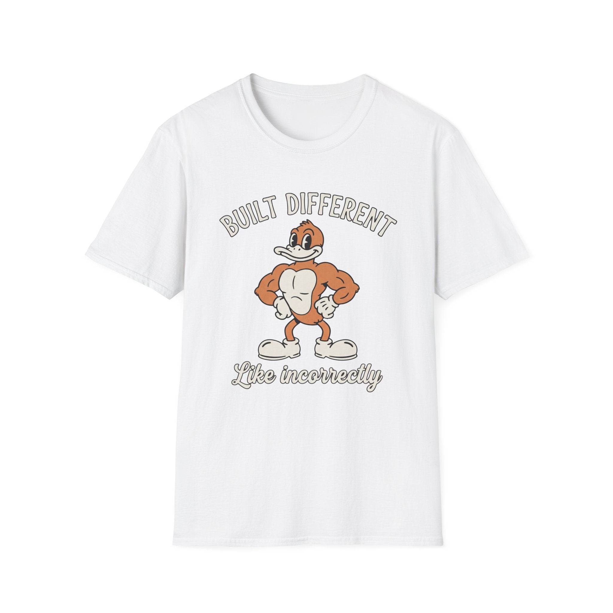 Built Different T-Shirt