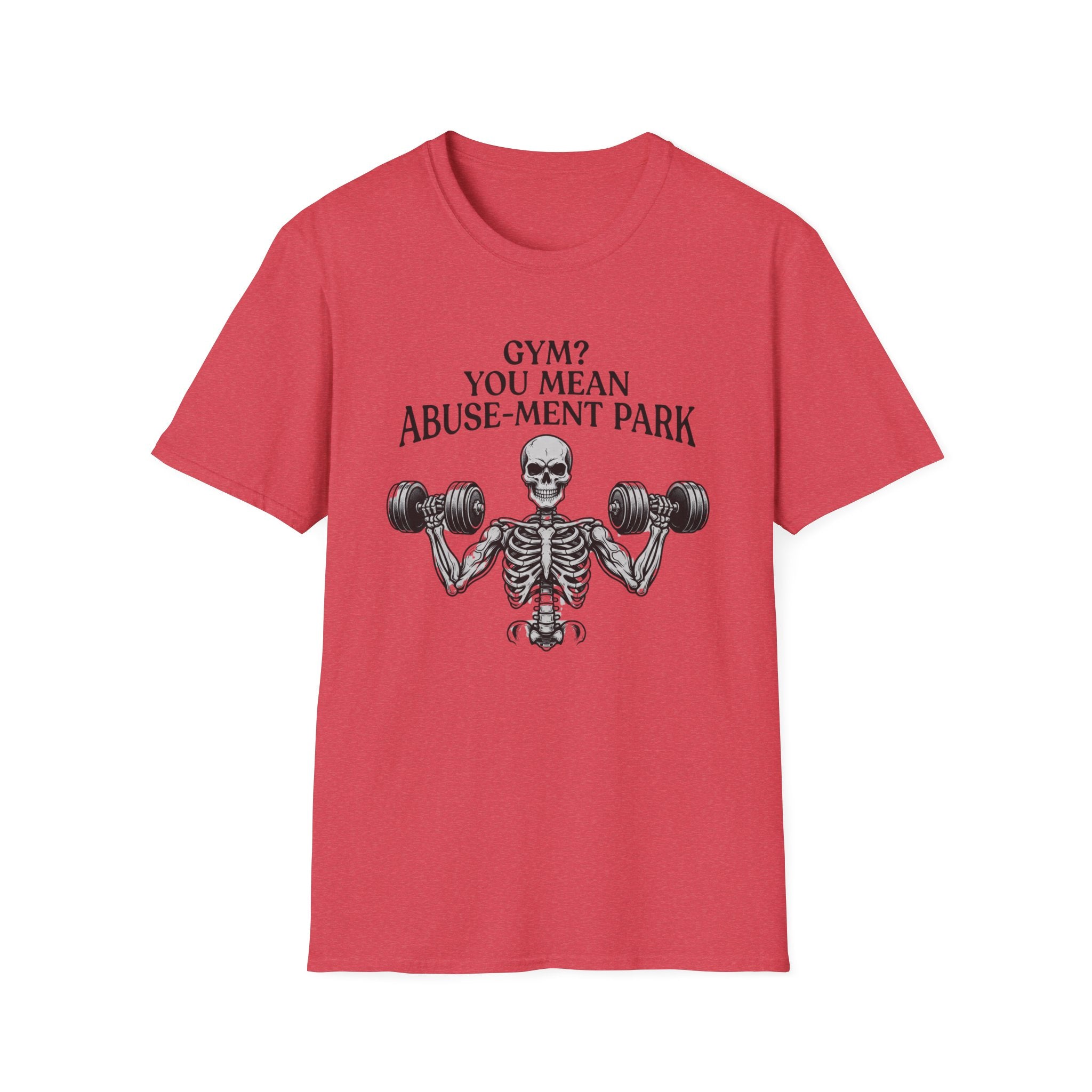 Abuse-ment Park T-Shirt