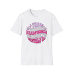 I Train Without Headphones T-Shirt