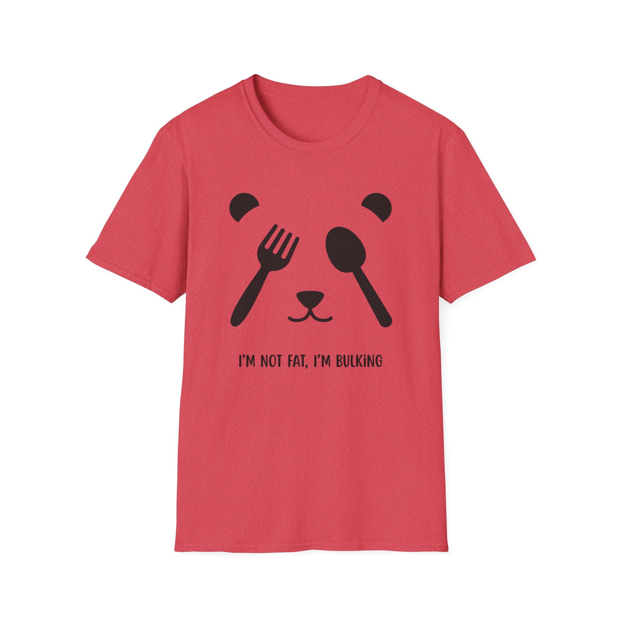 I'm Not Fat T-Shirt