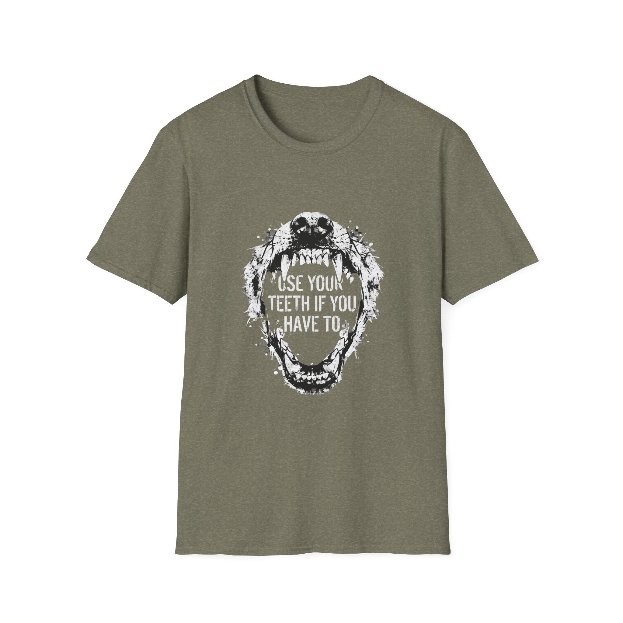 Use Your Teeth T-Shirt