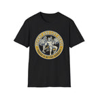 Repent And Lift Heavy T-Shirt