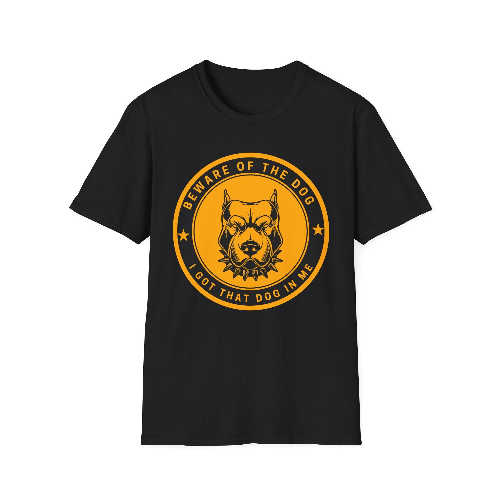Beware Of The Dog T-Shirt