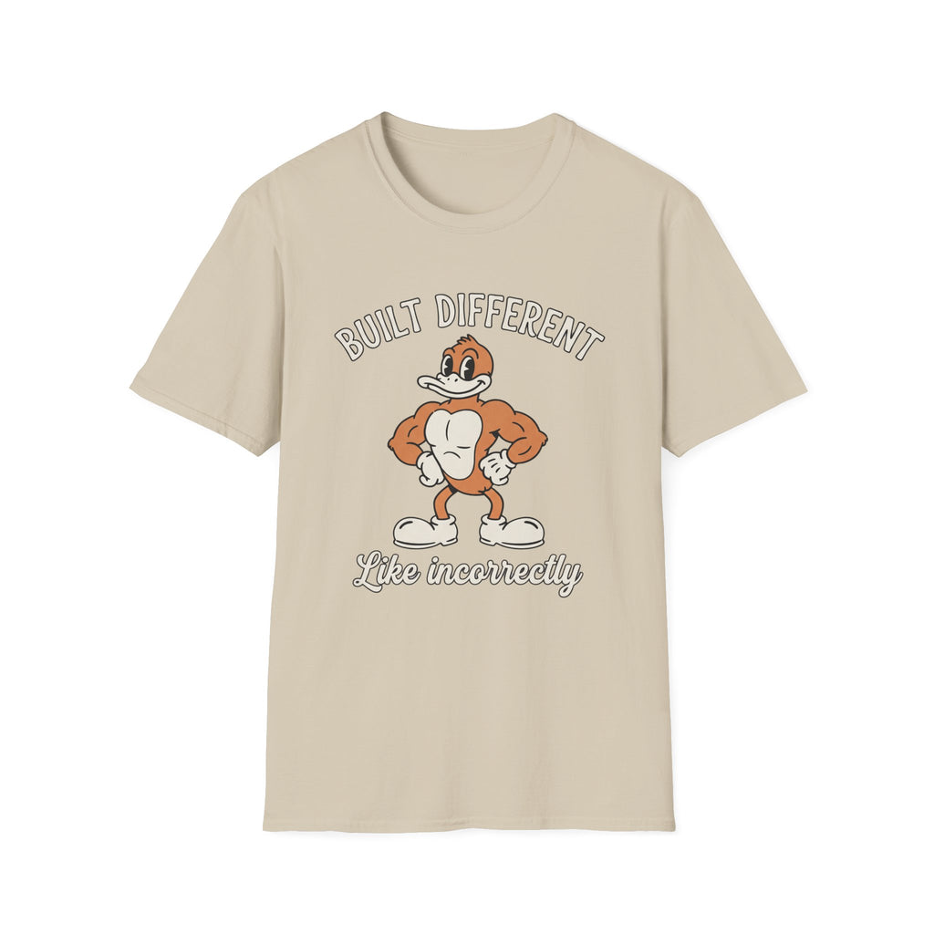 Built Different T-Shirt