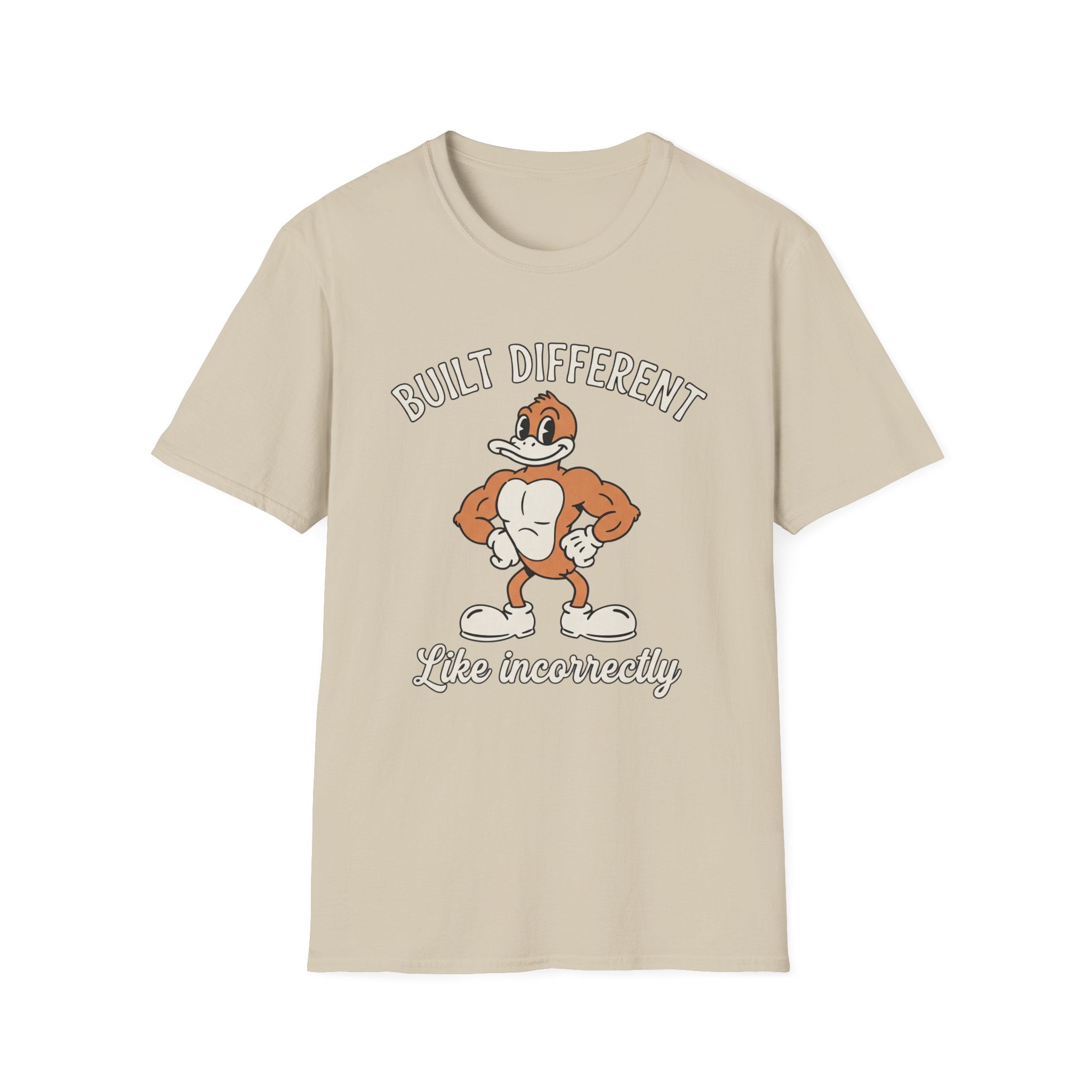 Built Different T-Shirt