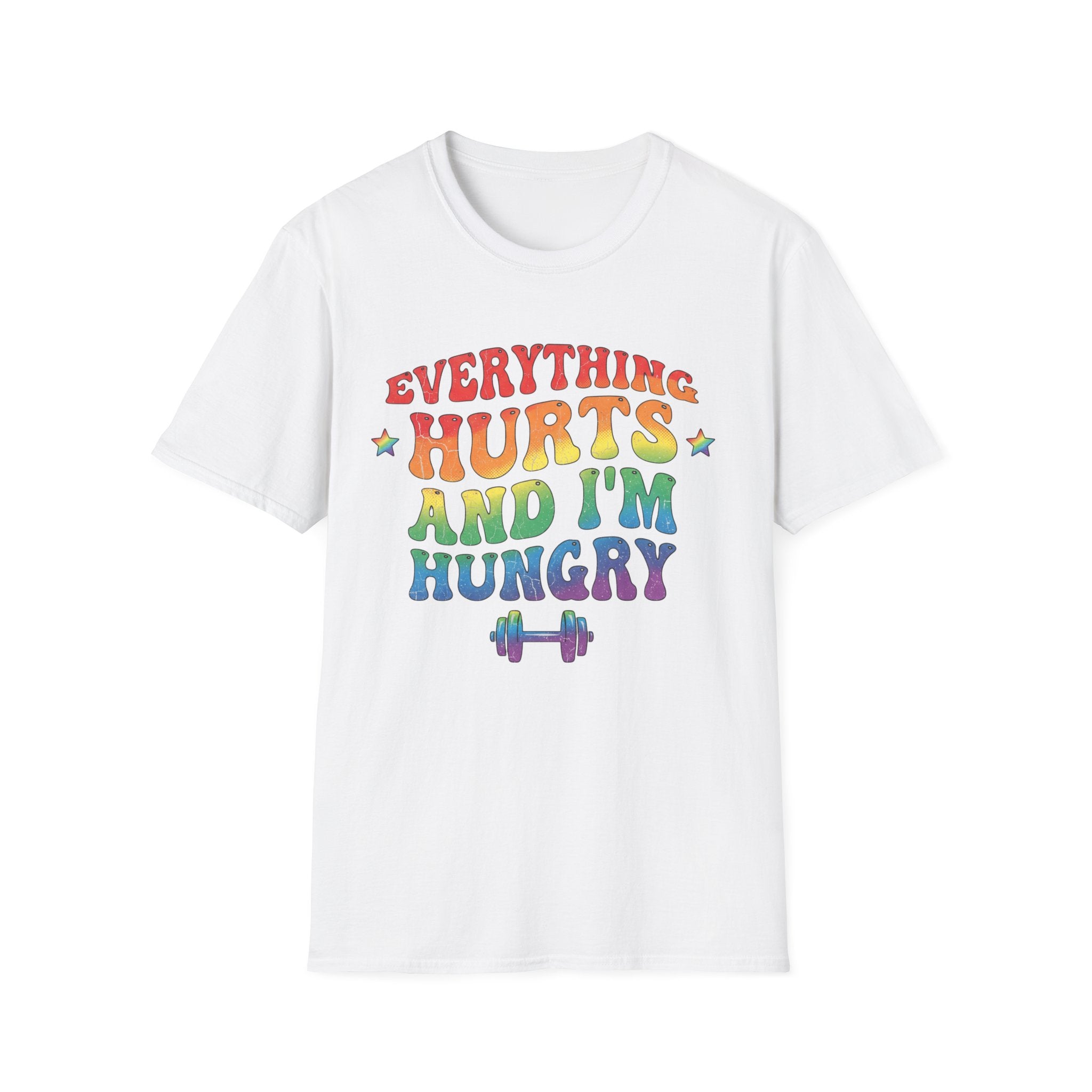 Everything Hurts T-Shirt