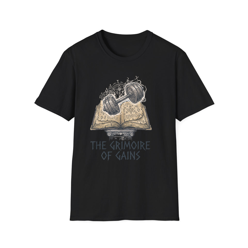 Grimoire Of Gains T-Shirt